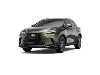 2026 LEXUS NX 350h 350h Luxury Sport Utility