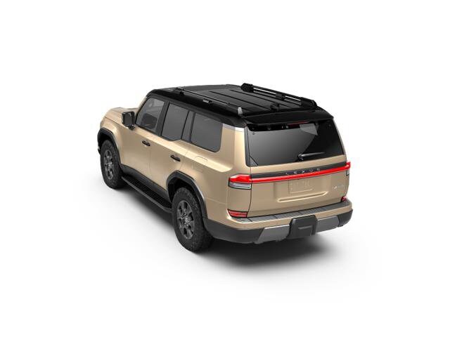 2025 Lexus GX 550 Overtrail photo 2