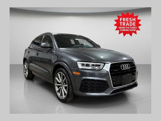 2018 Audi Q3 2.0T Premium Plus Sport quattro's photo