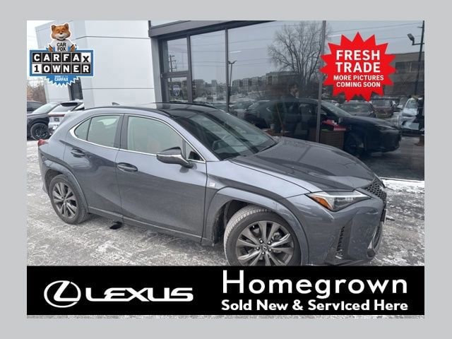 2023 Lexus UX Hybrid 250h F Sport Handling's photo