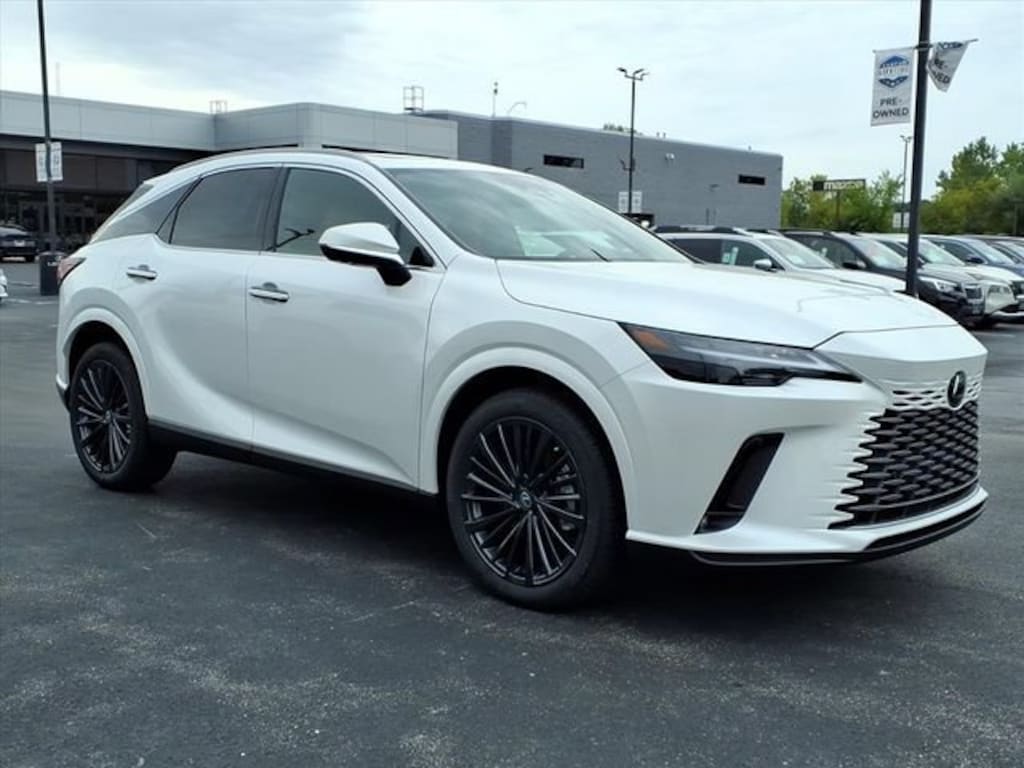 New 2026 Lexus RX RX 350 Premium Sport Utility