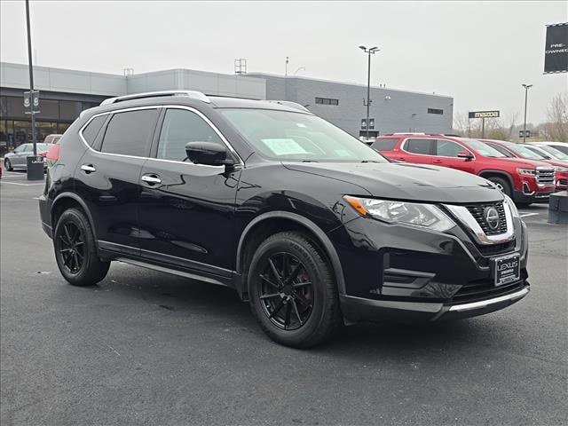 2018 Nissan Rogue