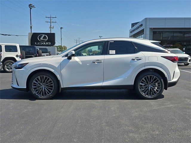 2025 Lexus RX 350 Luxury photo 4