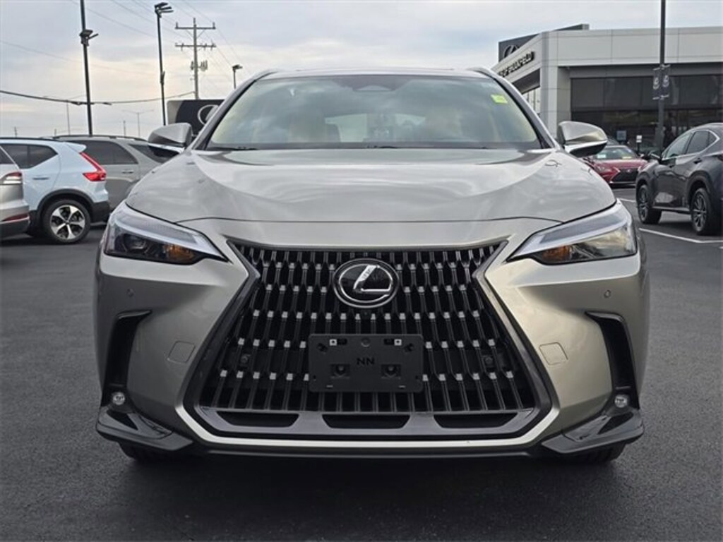 New 2026 Lexus NX 350 350 Premium Sport Utility