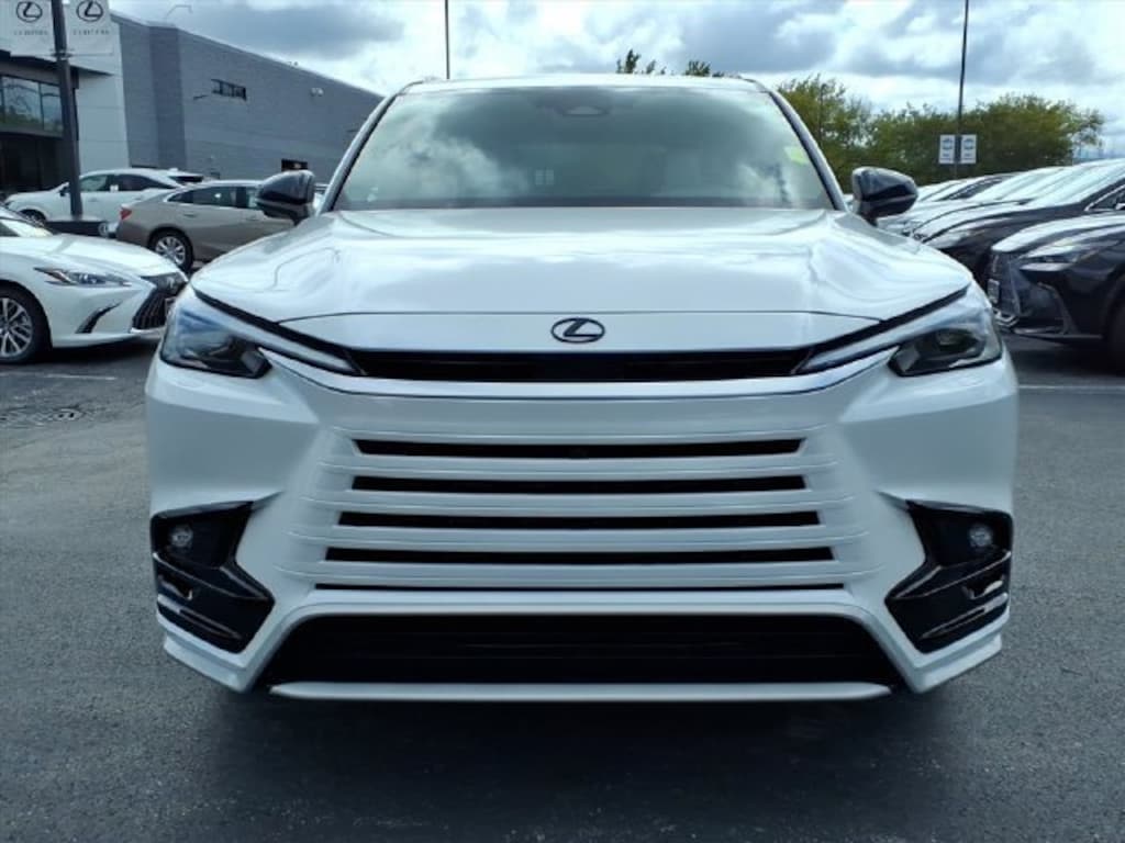 New 2026 Lexus TX TX 500h F SPORT Performance Premium Sport Utility
