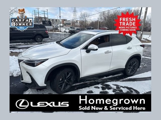 2024 Lexus NX S's photo