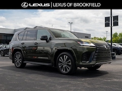 2025 LEXUS LX 600 600 Premium Sport Utility