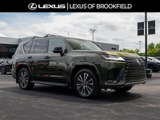 2025 LEXUS LX 600 600 Premium Sport Utility