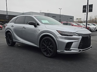 2023 LEXUS RX 500h F Sport Performance SUV