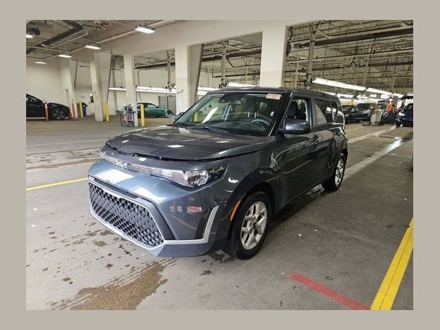 2025 Kia Soul 2.0L LX IVT's photo