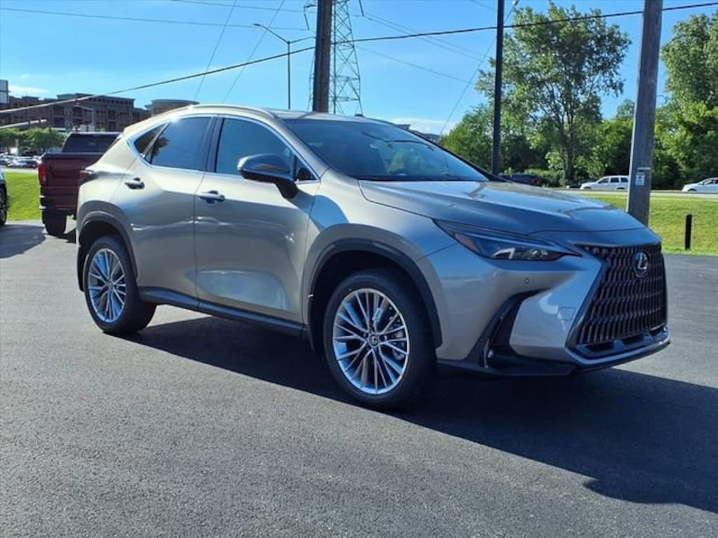 New 2026 Lexus NX 350 PREMIUM Sport Utility