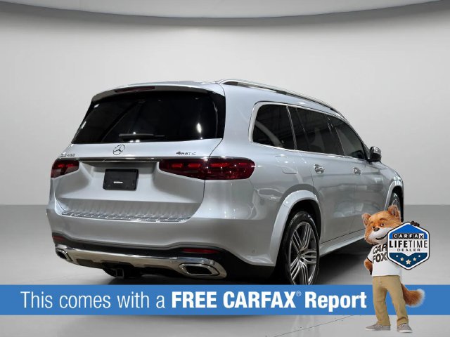 Used 2024 Mercedes-Benz GLS GLS 450 4matic® SUV