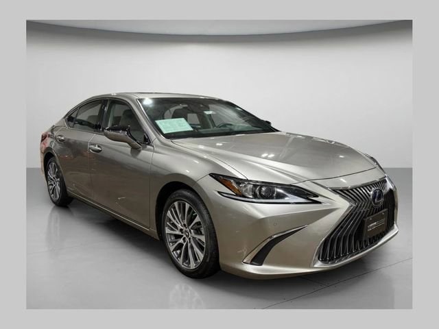 2021 Lexus ES 300h 300h's photo