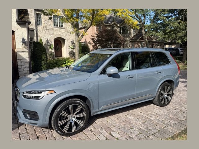  Volvo XC90 Recharge Plug-In Hybrid