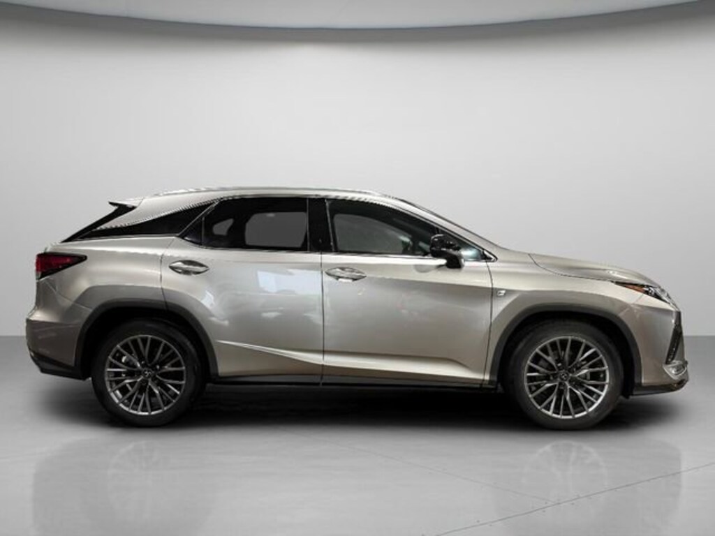 Used 2020 Lexus RX 350 F Sport SUV