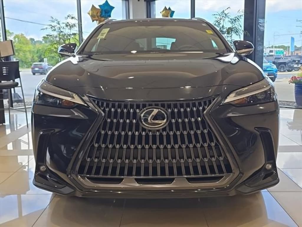 New 2026 Lexus NX NX 350h Premium Sport Utility