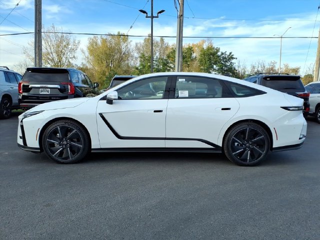 New 2026 Lexus ES 500e LUXURY AWD SEDAN