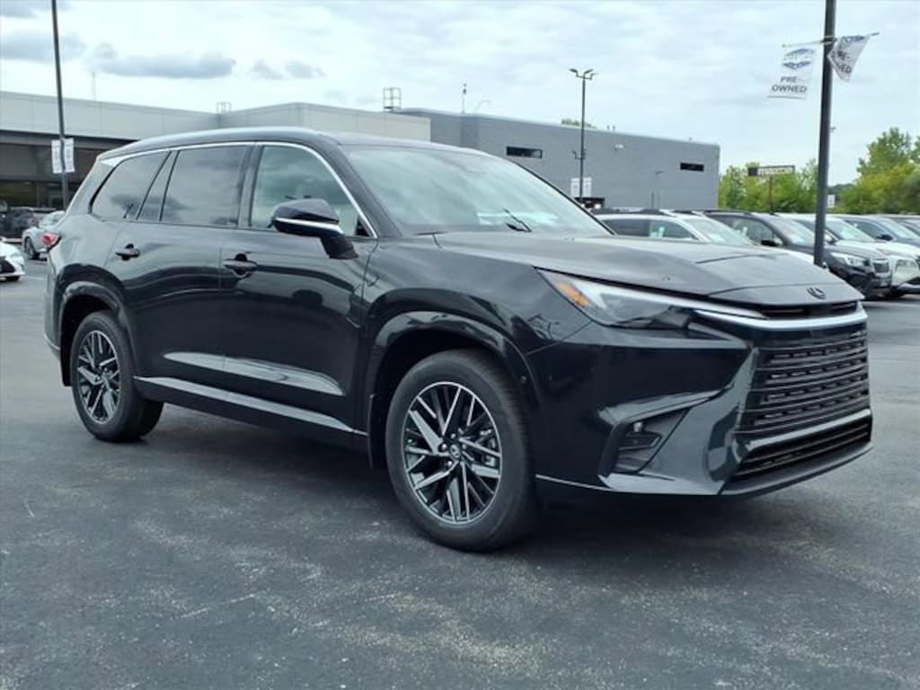New 2026 Lexus TX 350 PREMIUM AWD Sport Utility