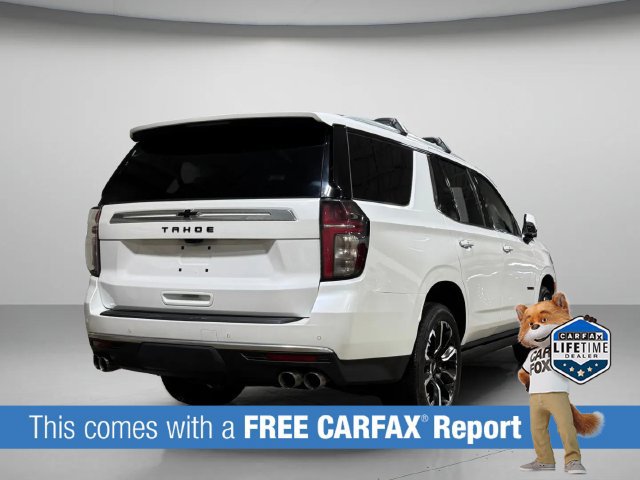 Used 2023 Chevrolet Tahoe High Country SUV