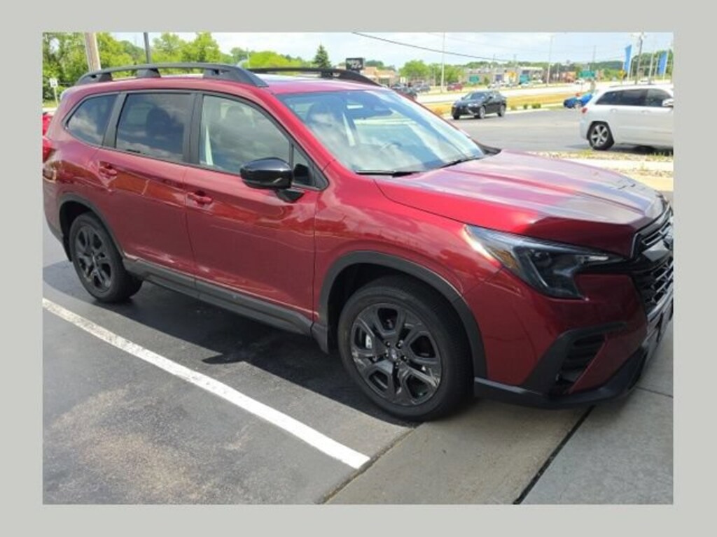 Used 2025 Subaru Ascent Onyx Edition Touring SUV