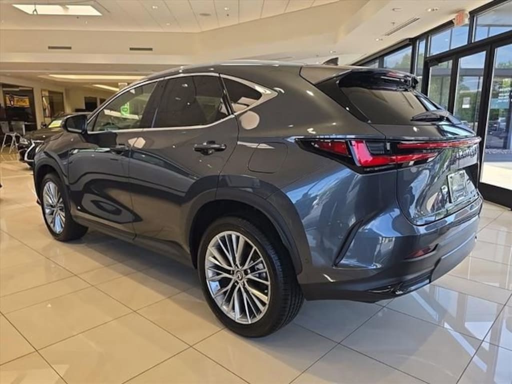 New 2026 Lexus NX 350 350 Luxury Sport Utility