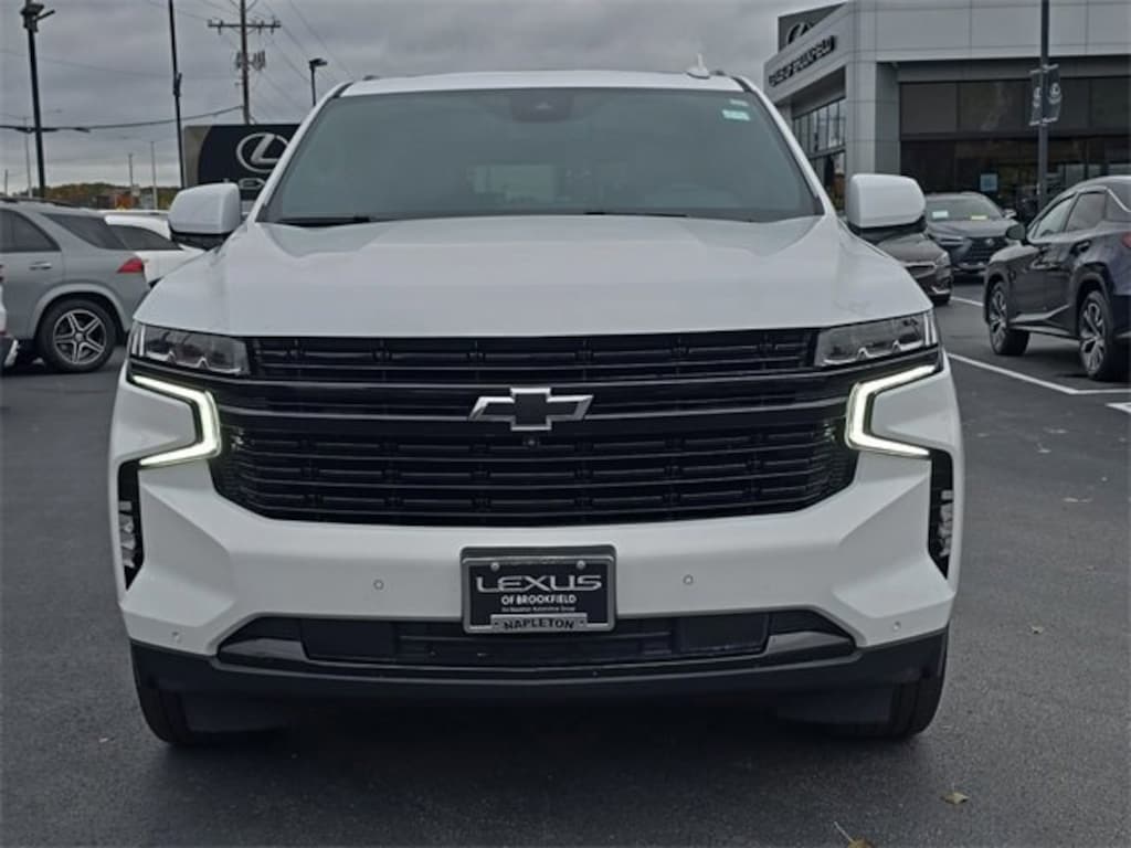 Used 2023 Chevrolet Suburban RST SUV