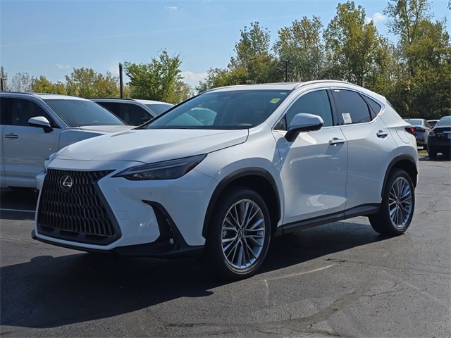 2026 Lexus NX 350h Premium photo 3