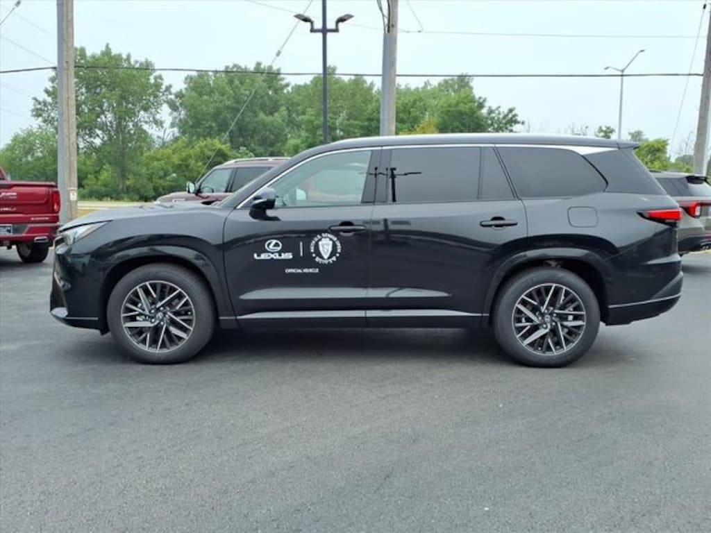 New 2026 Lexus TX Sport Utility