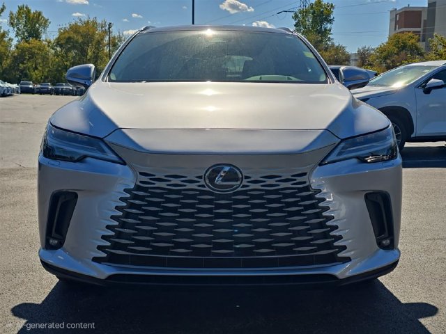 New 2026 Lexus RX 350 LUXURY Sport Utility