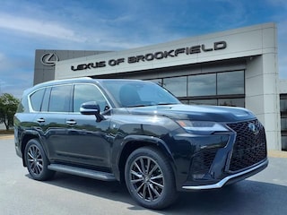 2026 LEXUS LX LX 700h F SPORT Handling Sport Utility