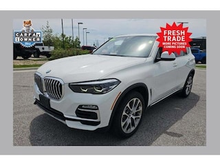 2021 BMW X5 xDrive40i SUV