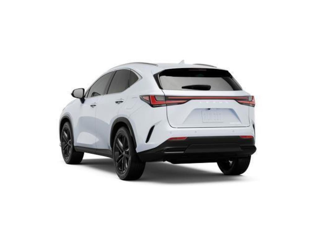 New 2026 Lexus NX 450h Plus 450h+ Luxury Sport Utility