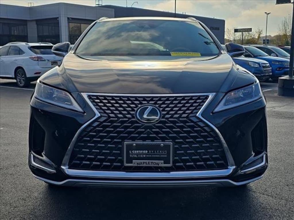New 2026 Lexus NX 350h 350h Luxury Sport Utility