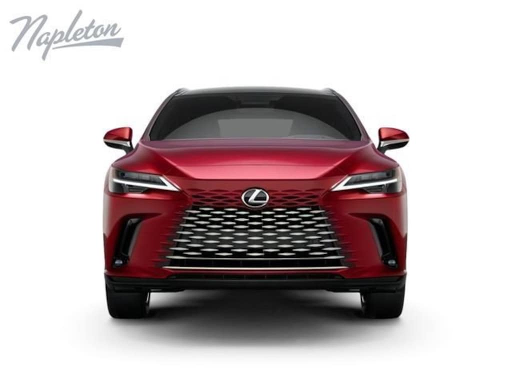 New 2026 Lexus RX 350h LUXURY Sport Utility