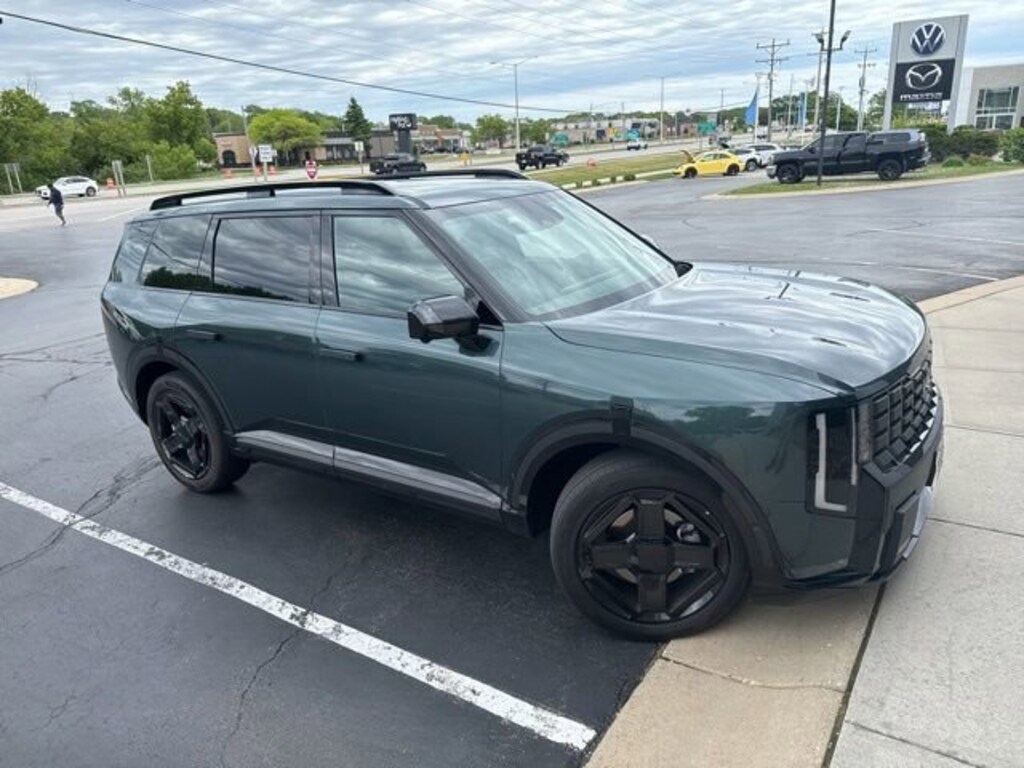 Used 2027 Kia Telluride X-Line SX SUV