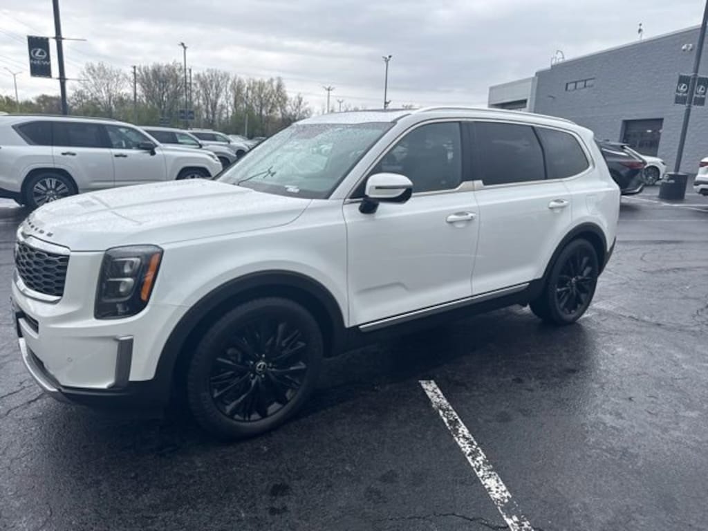 Used 2020 Kia Telluride SX SUV