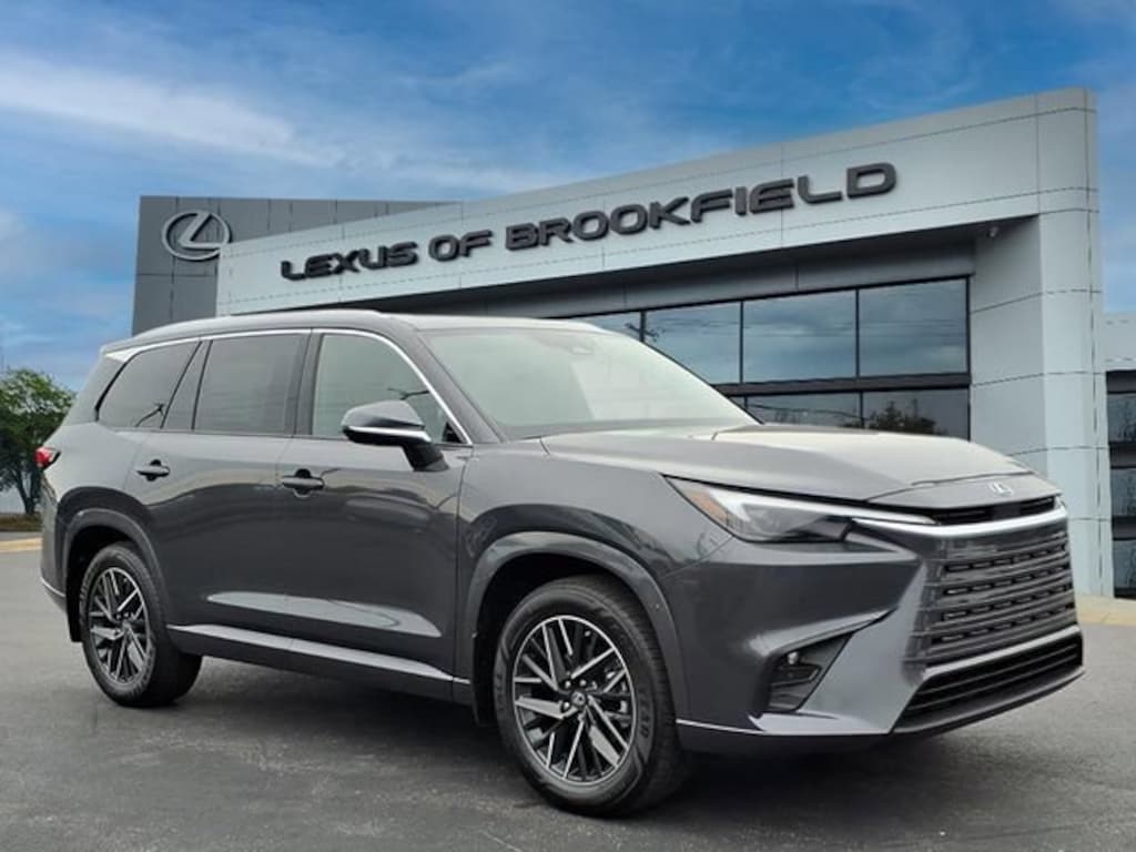 New 2026 Lexus TX 350 PREMIUM AWD Sport Utility