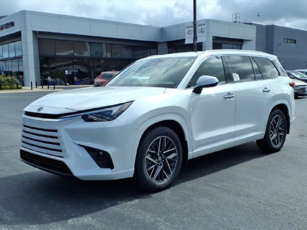 New 2026 Lexus TX 350 PREMIUM AWD Sport Utility