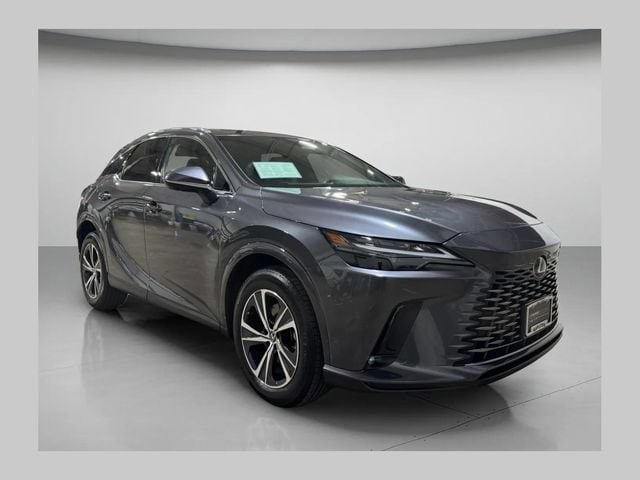 2025 Lexus RX