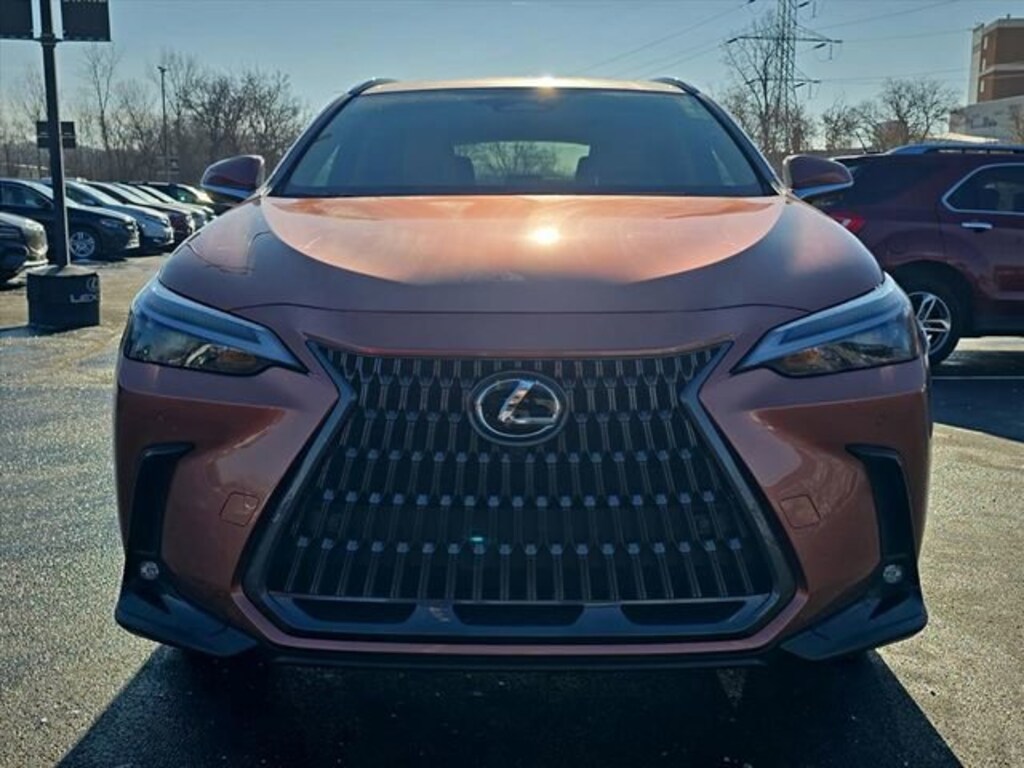 New 2026 Lexus NX 350 350 Premium Sport Utility
