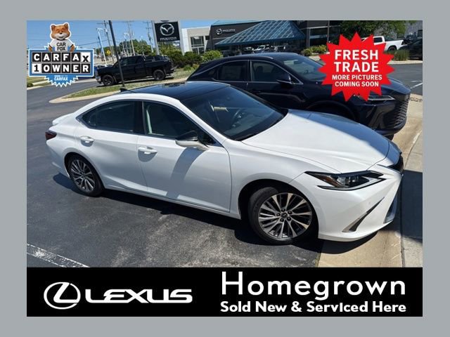 2021 Lexus ES 350 350's photo