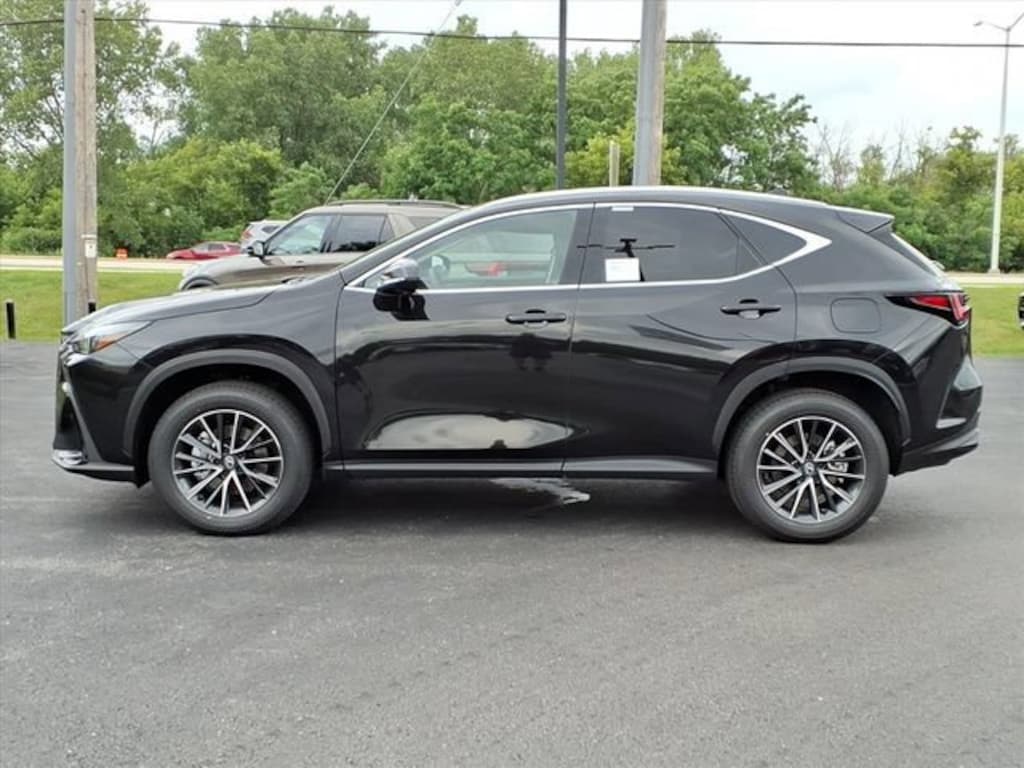 New 2026 Lexus NX 350 AWD Sport Utility