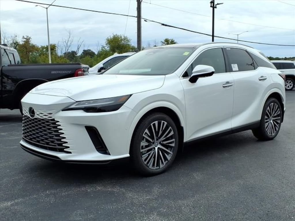 New 2026 Lexus RX RX 350 Premium+ Sport Utility