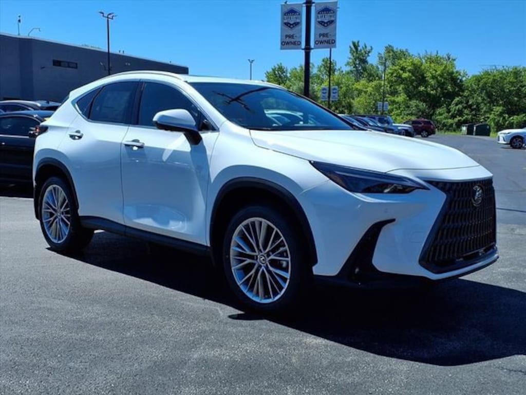 New 2026 Lexus NX 350 PREMIUM Sport Utility
