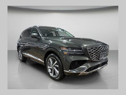 2025 Genesis GV80 3.5T Advanced SUV