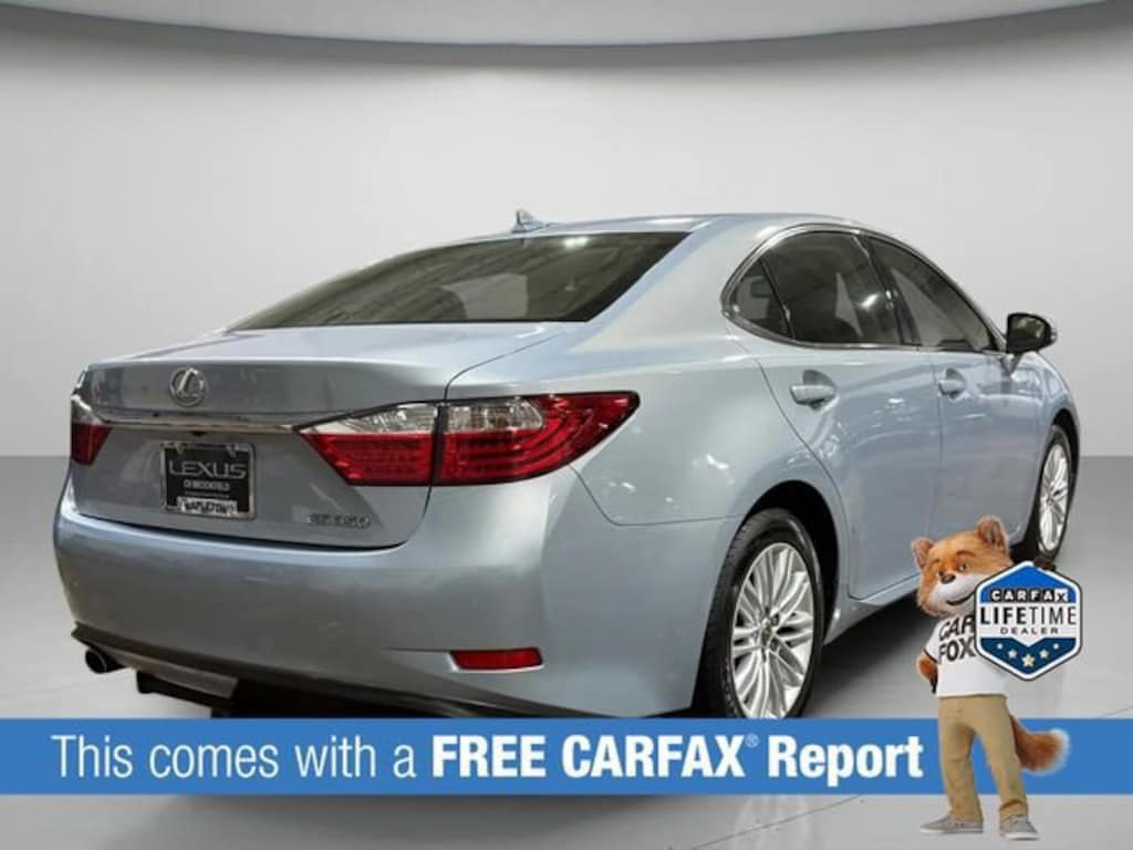 Used 2013 Lexus ES 350 Sedan
