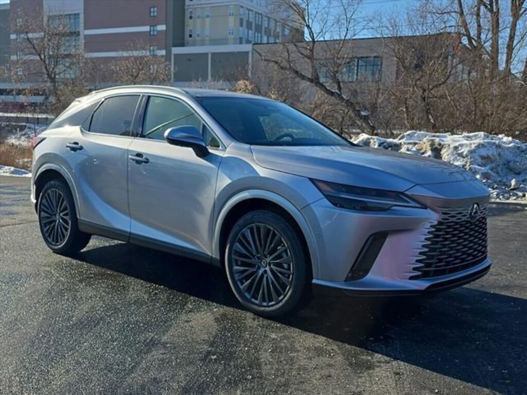 New 2026 Lexus RX 350h 350h Luxury Sport Utility