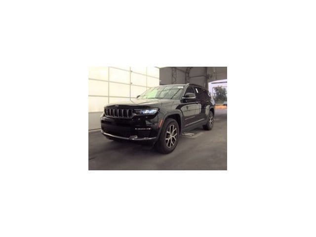 2023 Jeep Grand Cherokee L