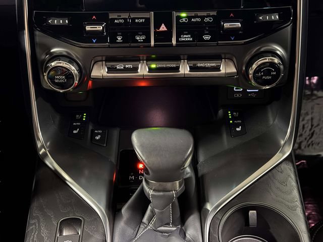 2024 Lexus LX Luxury - Photo 23