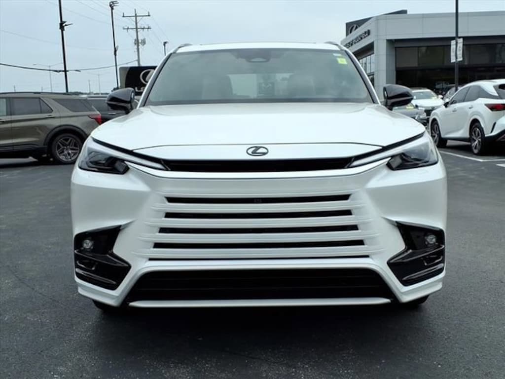 New 2026 Lexus TX 350 F SPORT HANDLING AWD Sport Utility